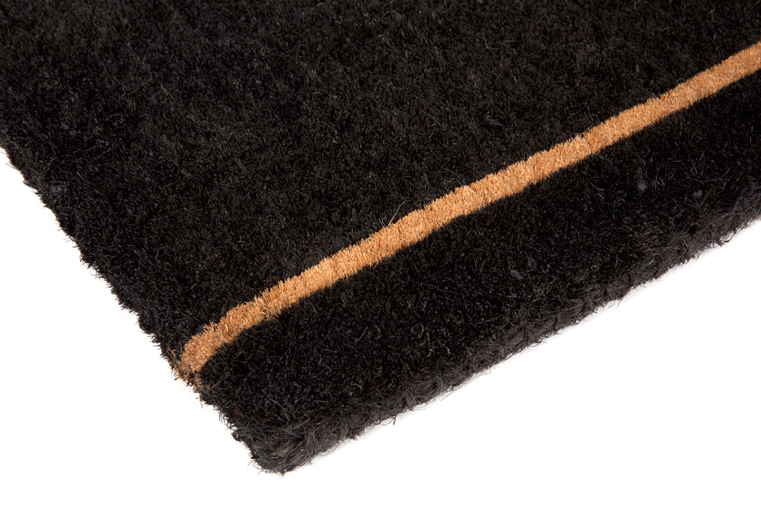 Ghar Grey Coir Door Mat