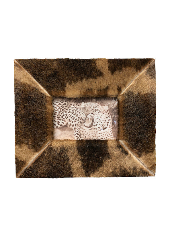 Giraffe Photo Frame