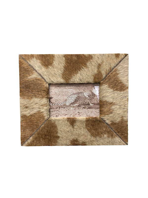 Giraffe Photo Frame