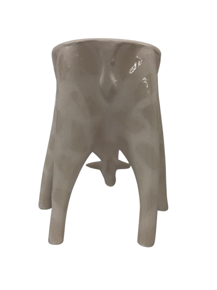 Ceramic Giraffe Pot