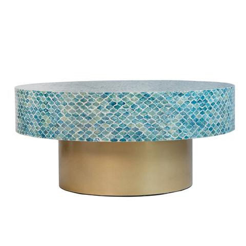 Goa Shell Coffee Table