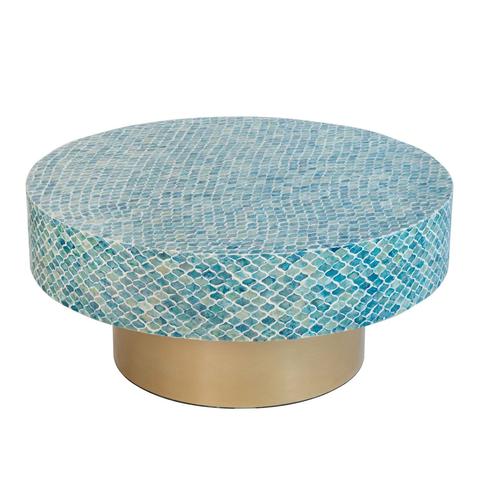 Goa Shell Coffee Table
