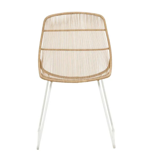 Granada Scoop Outdoor Dining Chair