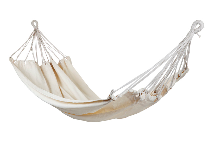 Verano Cotton Hammock in Cream