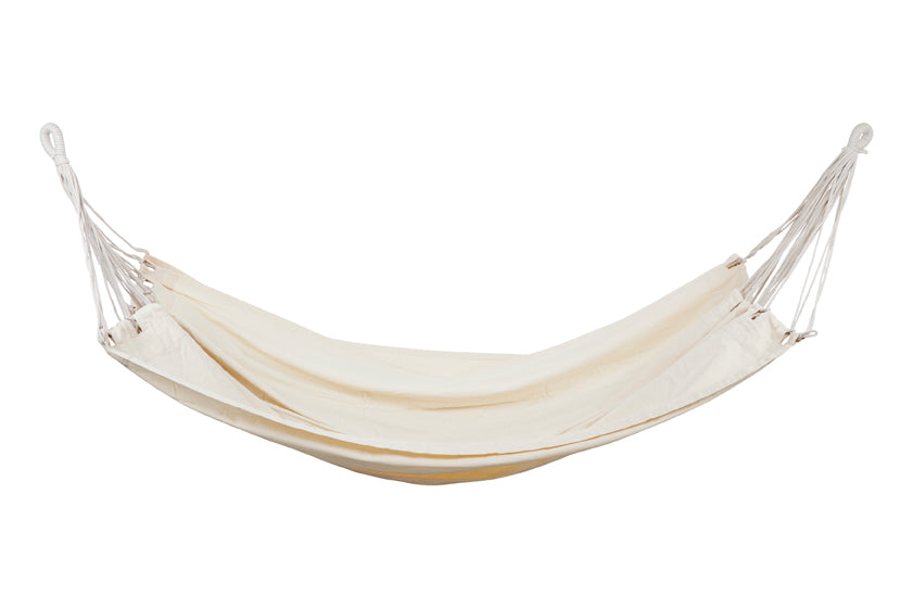 Verano Cotton Hammock in Cream