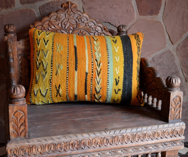 Moroccan Kilim Pillow Middon
