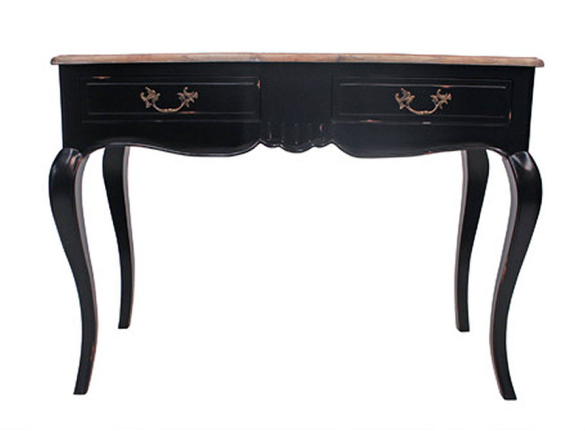 Hall Table with 2 drawers