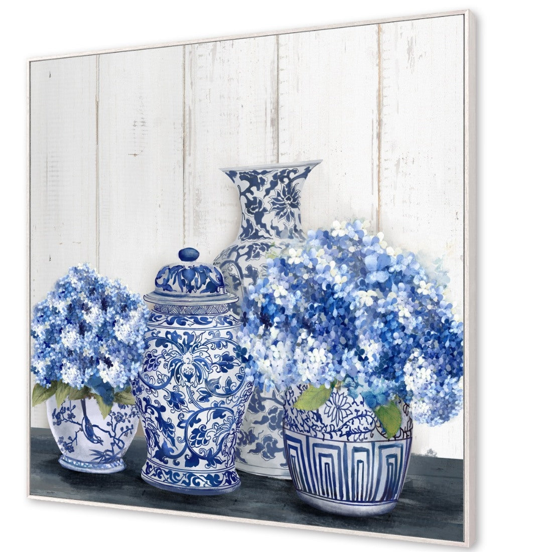 Hampton China Canvas Set of Two