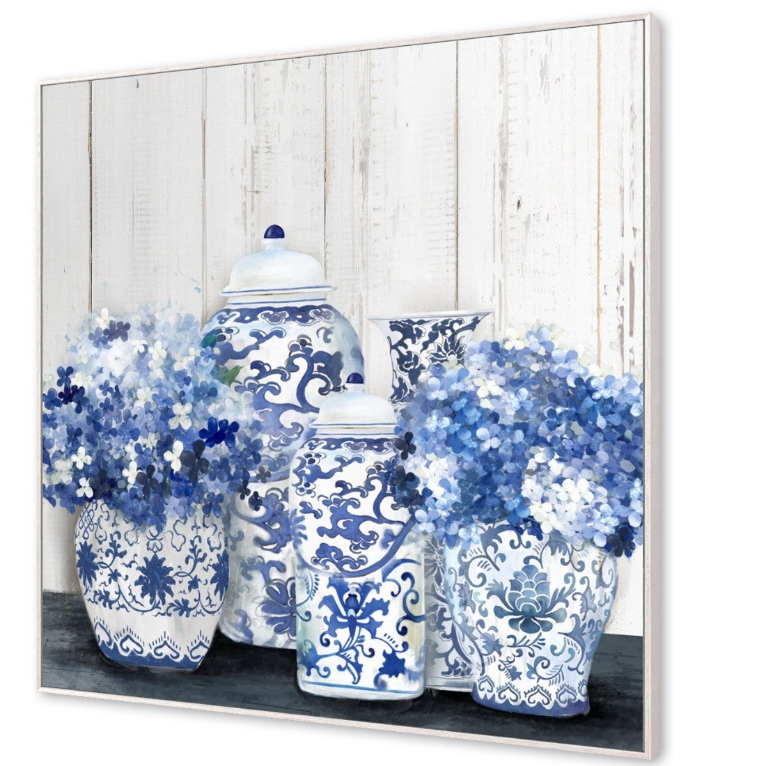 Hampton China Canvas Set of Two