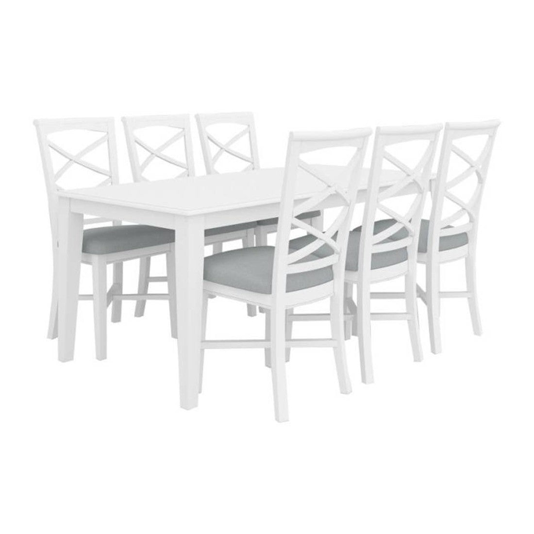 Hampton Dining Table & Chair Set