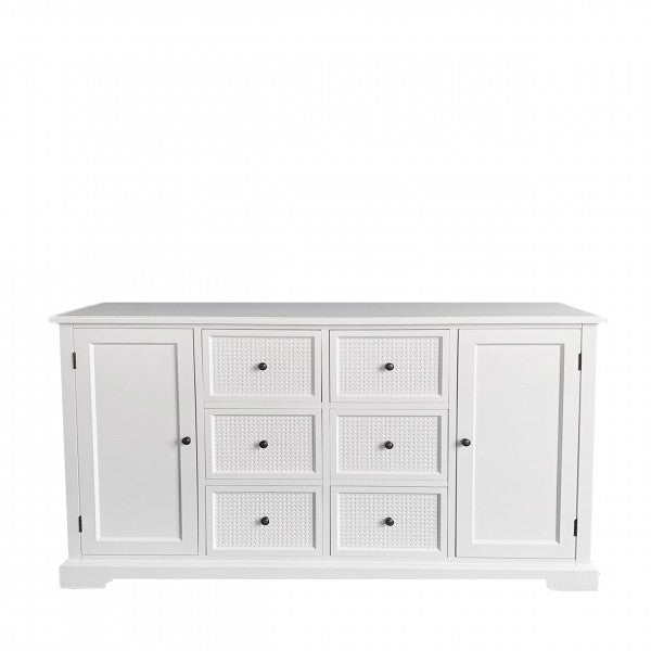 Hampton Sideboard in White