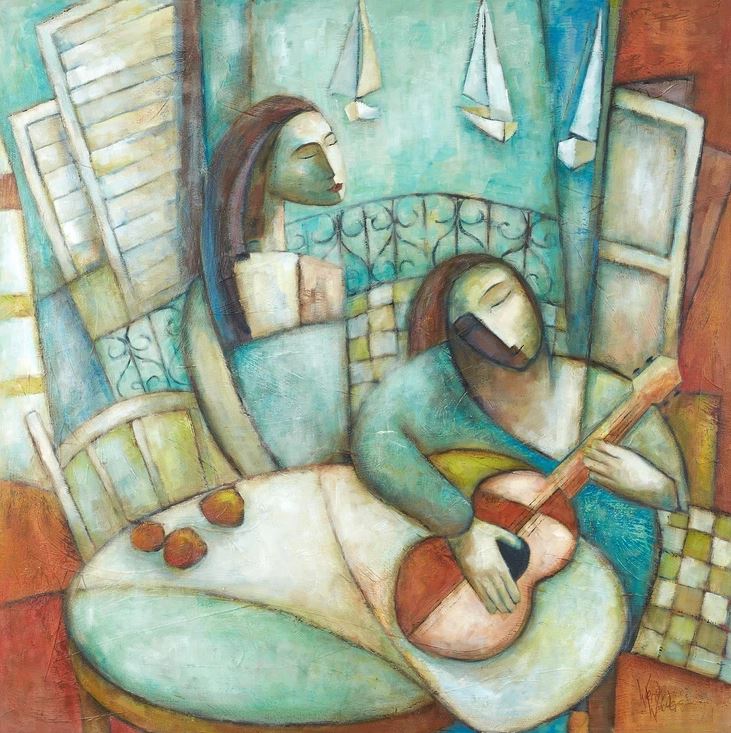 Harmony Wall Art