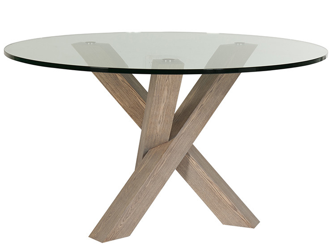Hudson Round Dining Tables