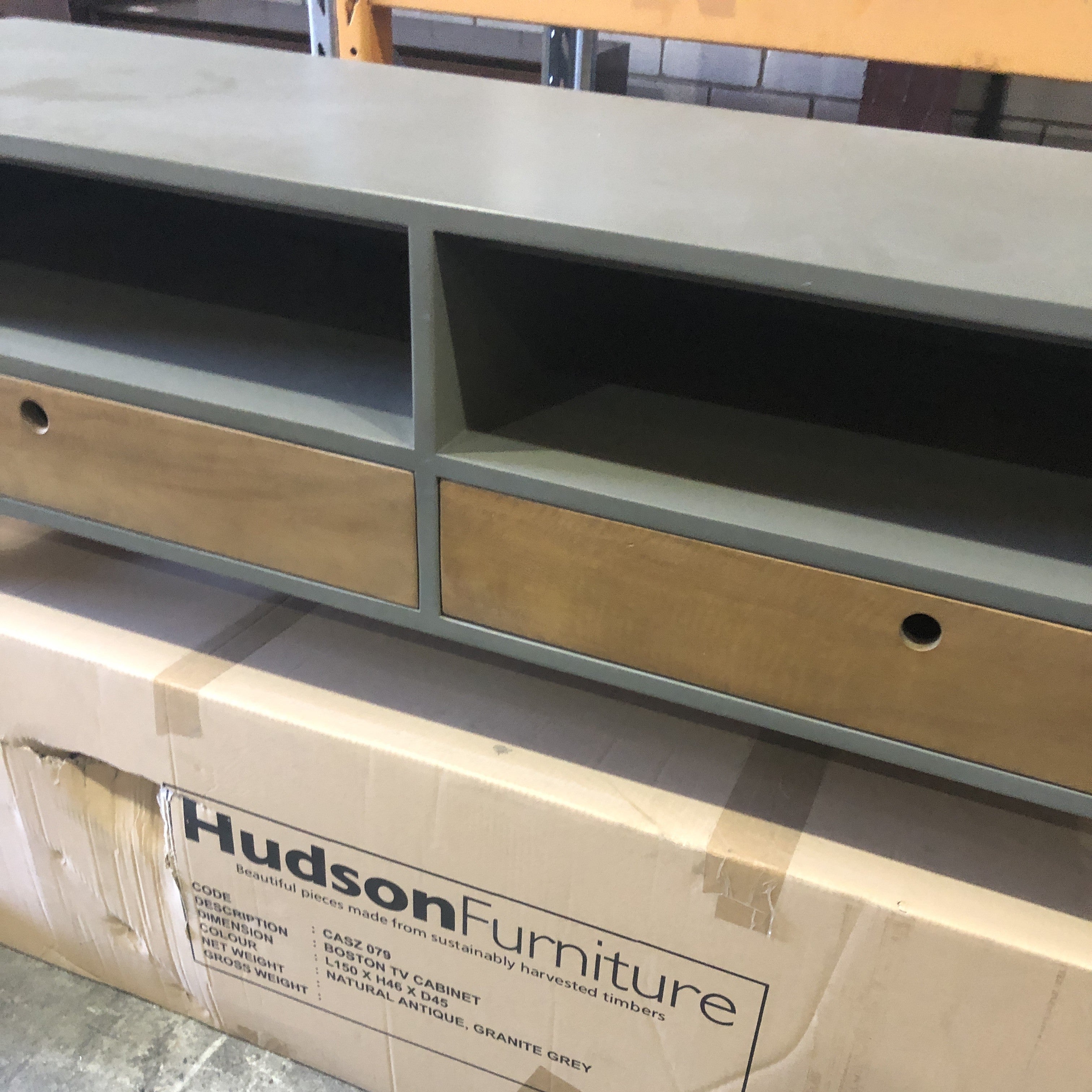 Jersey TV Unit