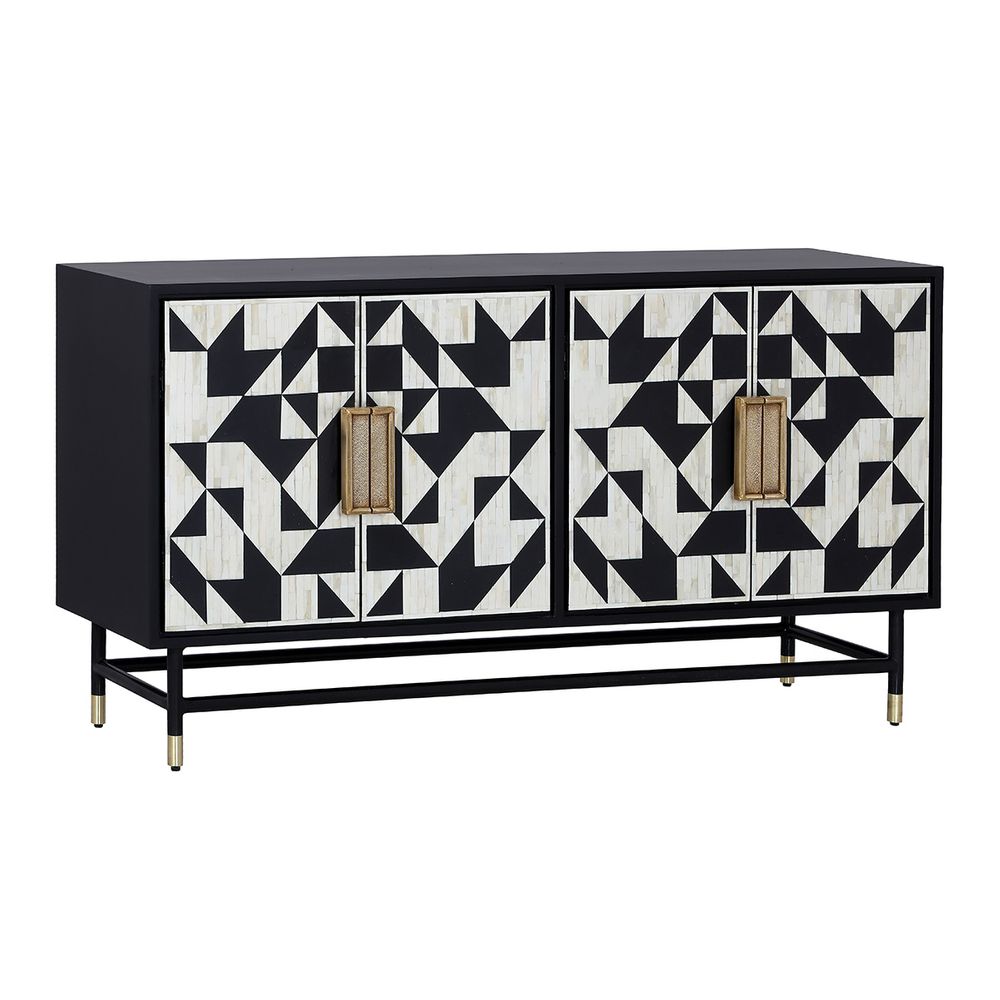 Huxley Bone Inlay Buffet