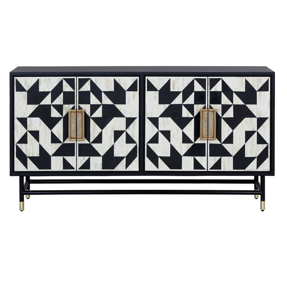 Huxley Bone Inlay Buffet