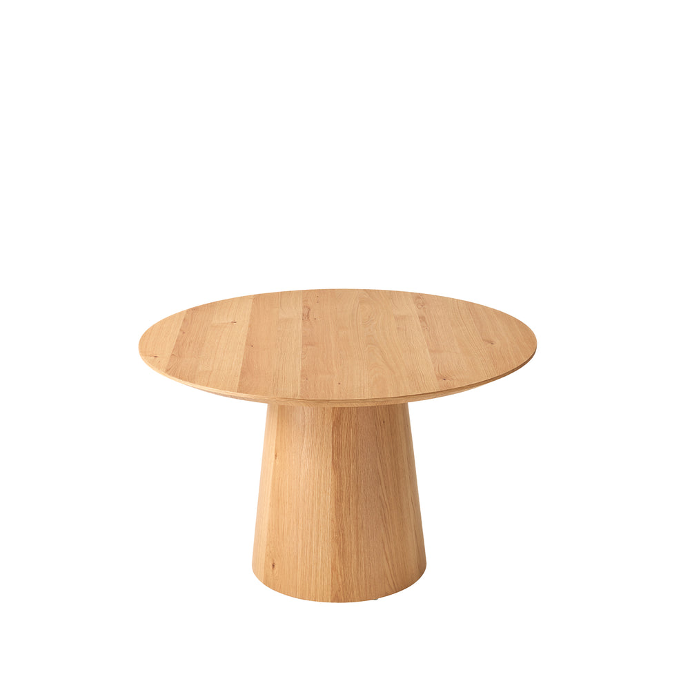 Pippa Round Dining Table Small in Natural