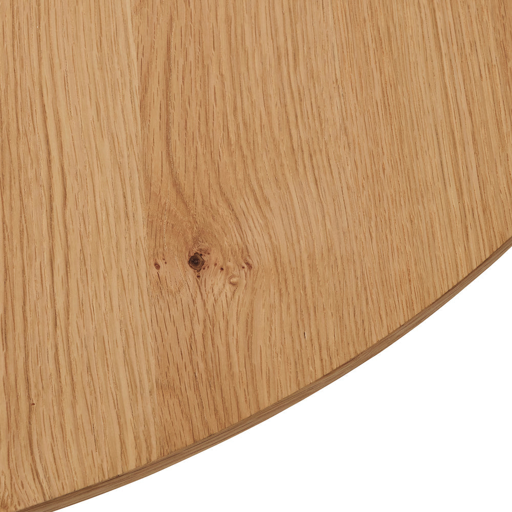 Pippa Round Dining Table Small in Natural