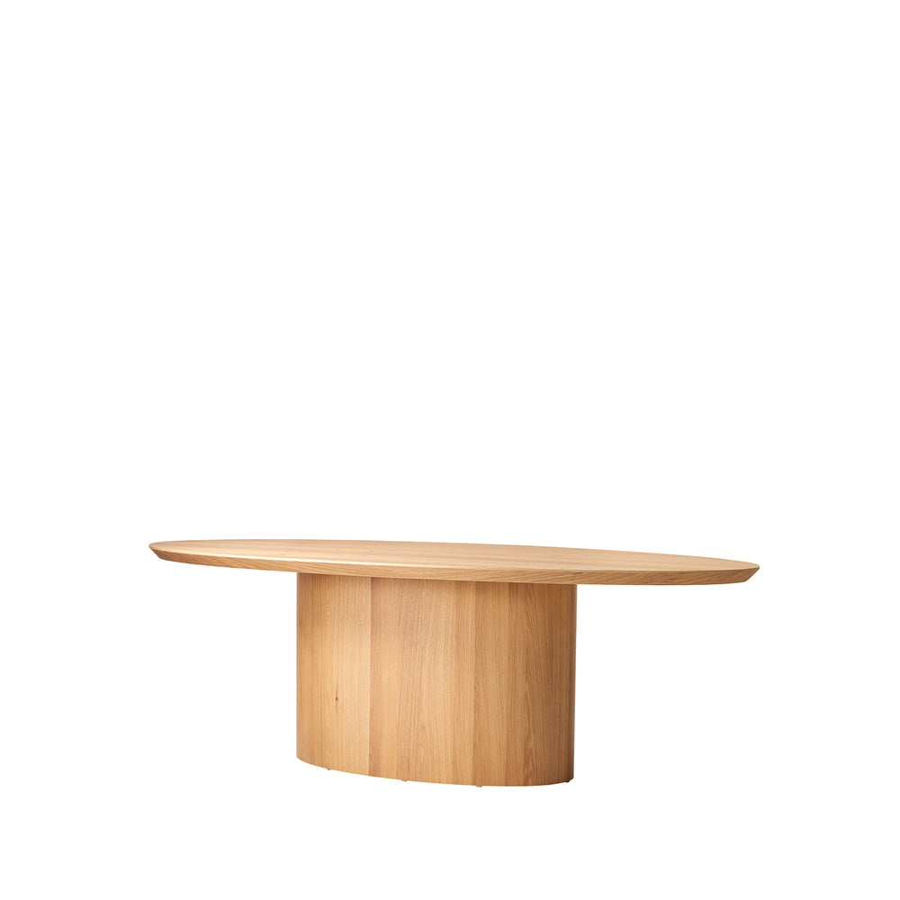 Pippa Oval Dining Table Medium