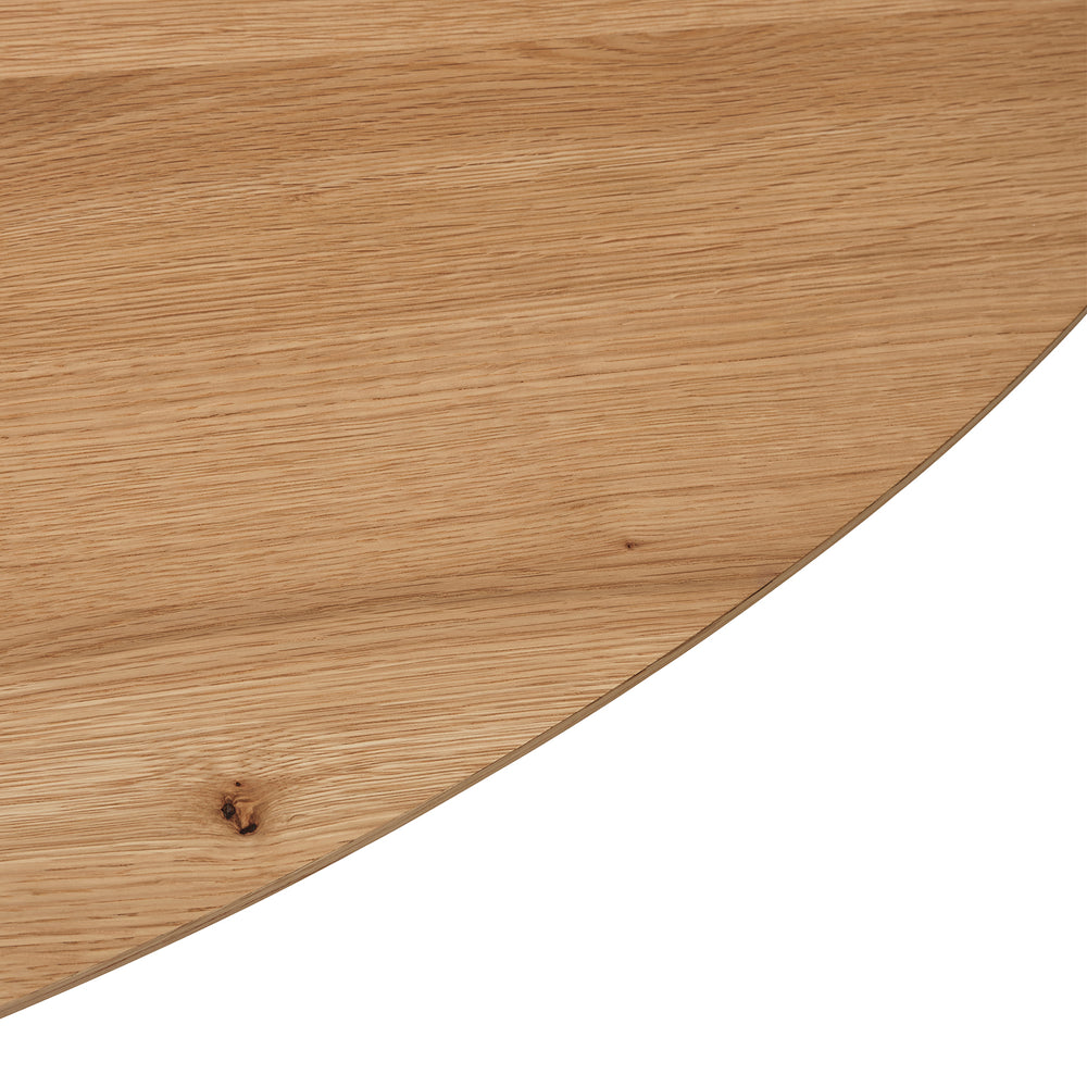 Pippa Oval Dining Table Medium