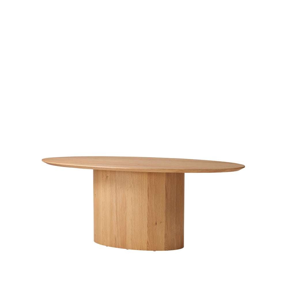 Pippa Oval Dining Table Large