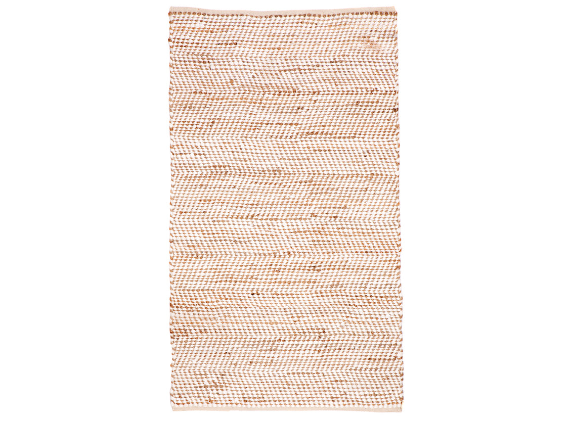 Ibis White Jute Rug Or Runner