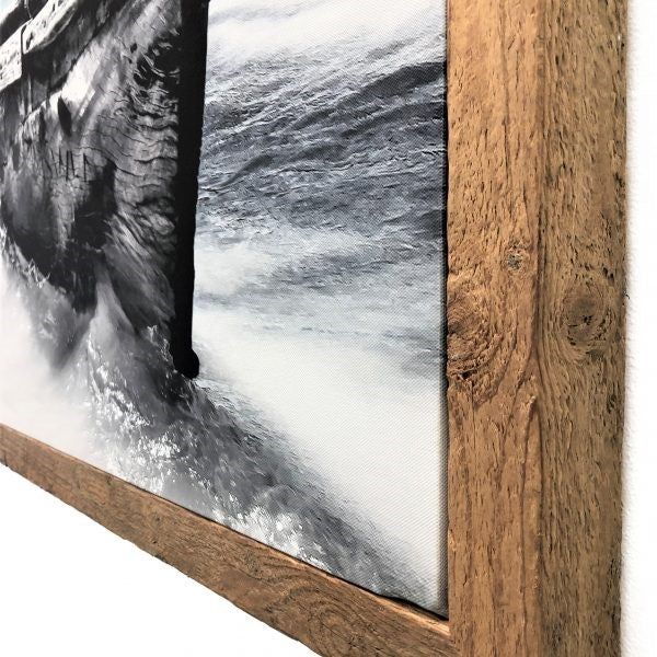 Unguja David Ballam Photography with Frame