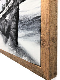 Magadi David Ballam Photography with Frame
