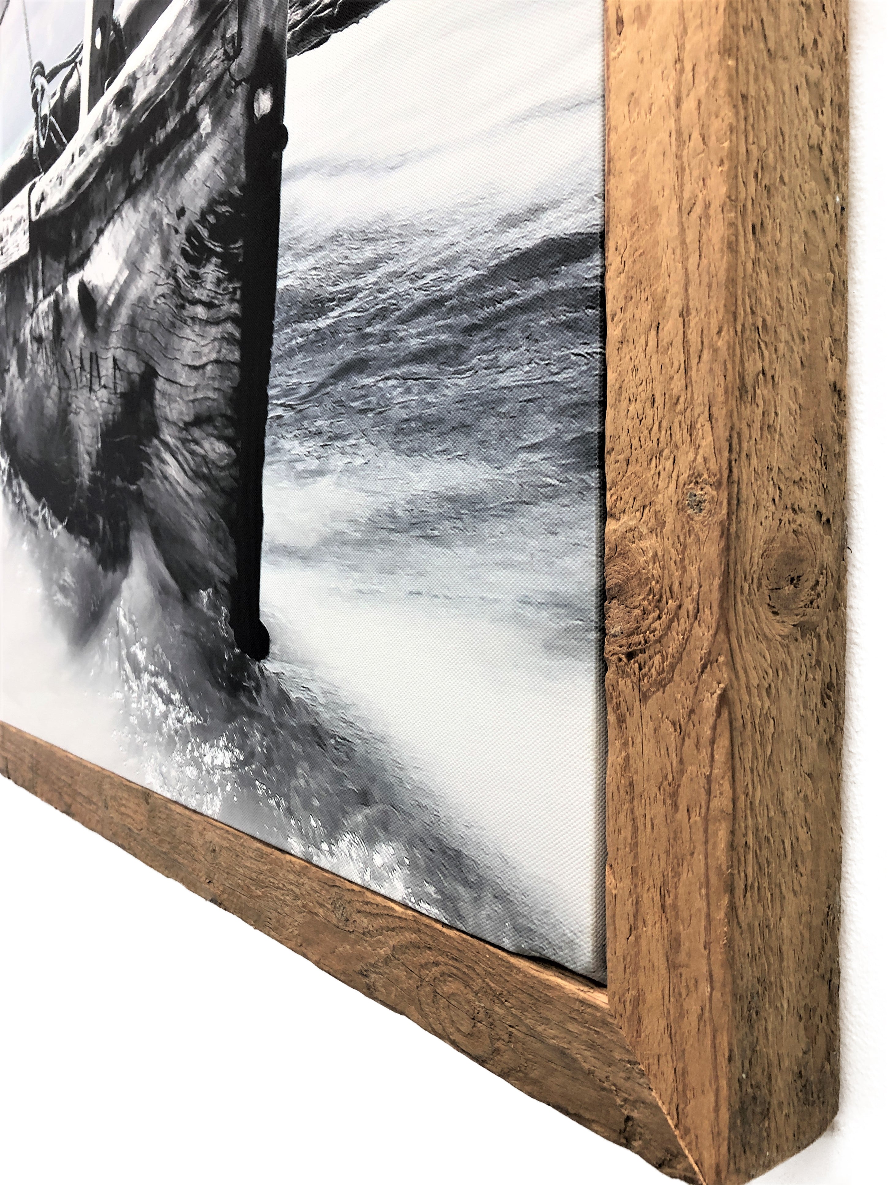 Magadi David Ballam Photography with Frame