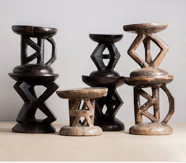Tonga Stool