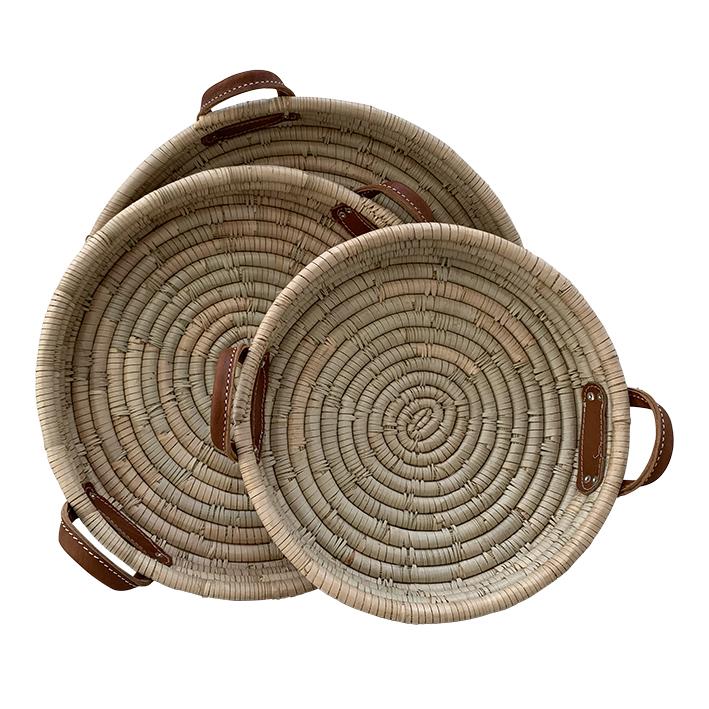 Llala Palm Tray