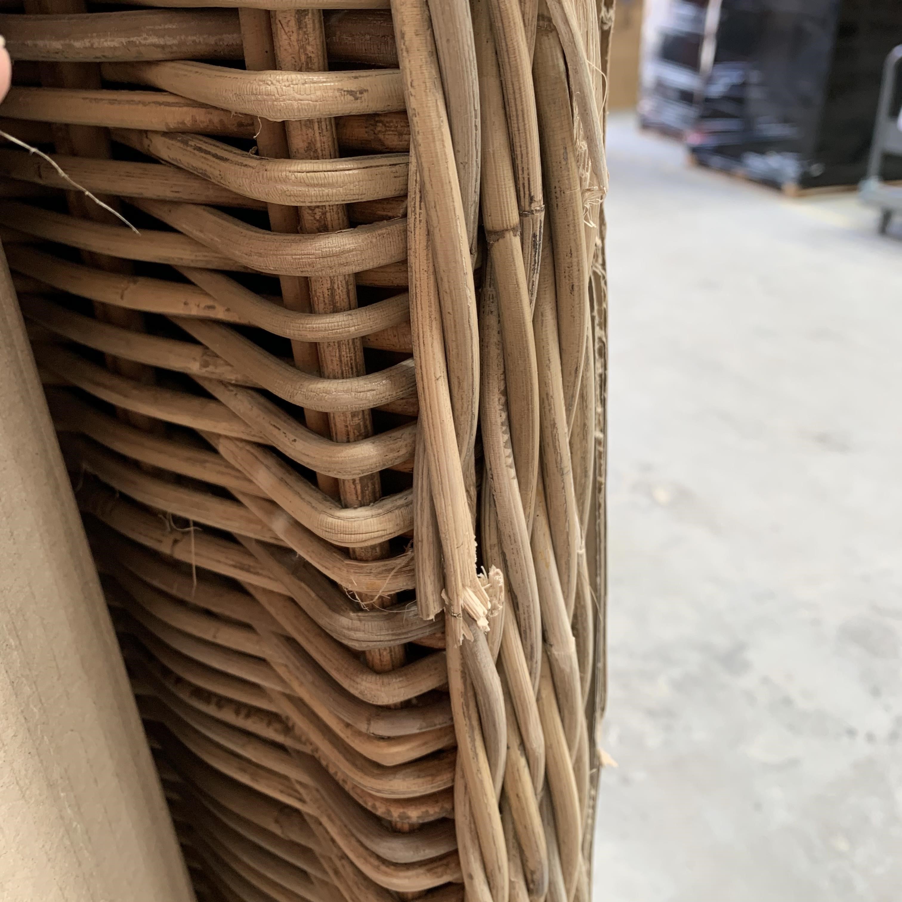 Marc Bedhead in Natural - Warehouse Sale