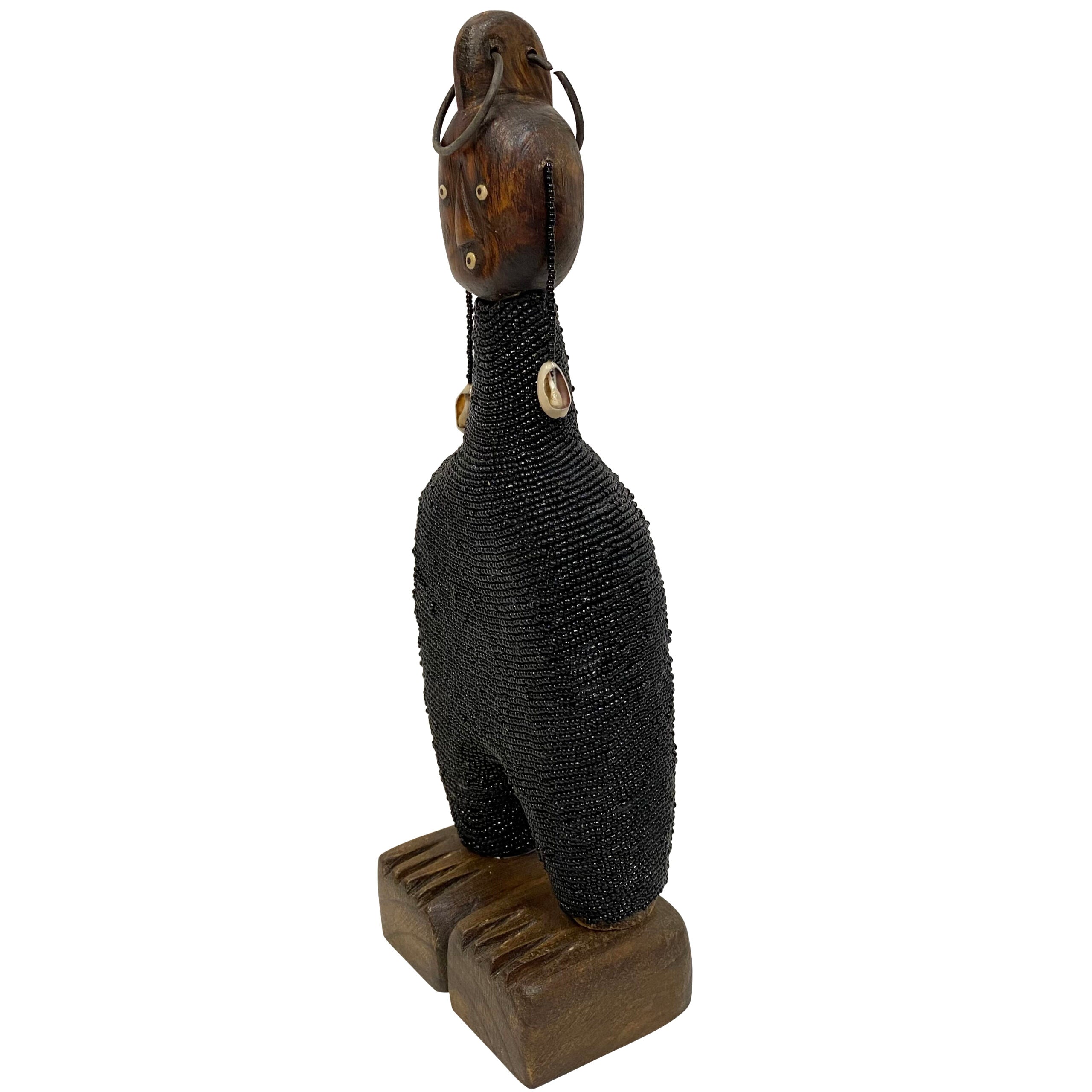 Ndamji Bubba Doll in Black