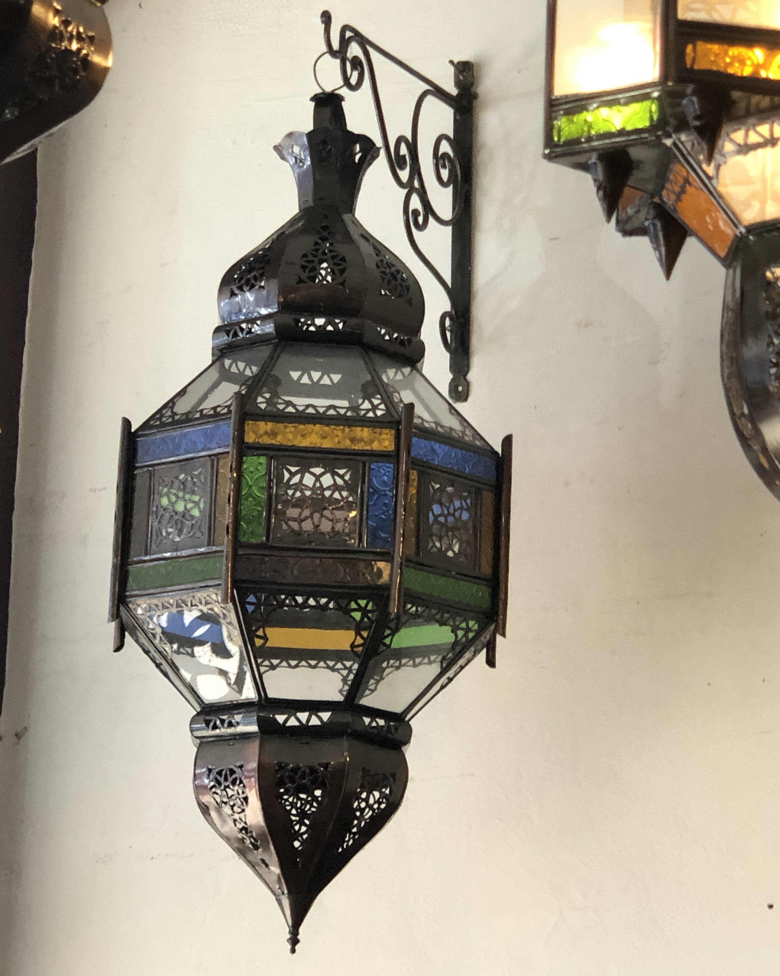 Casablanca Medium Pendant Light