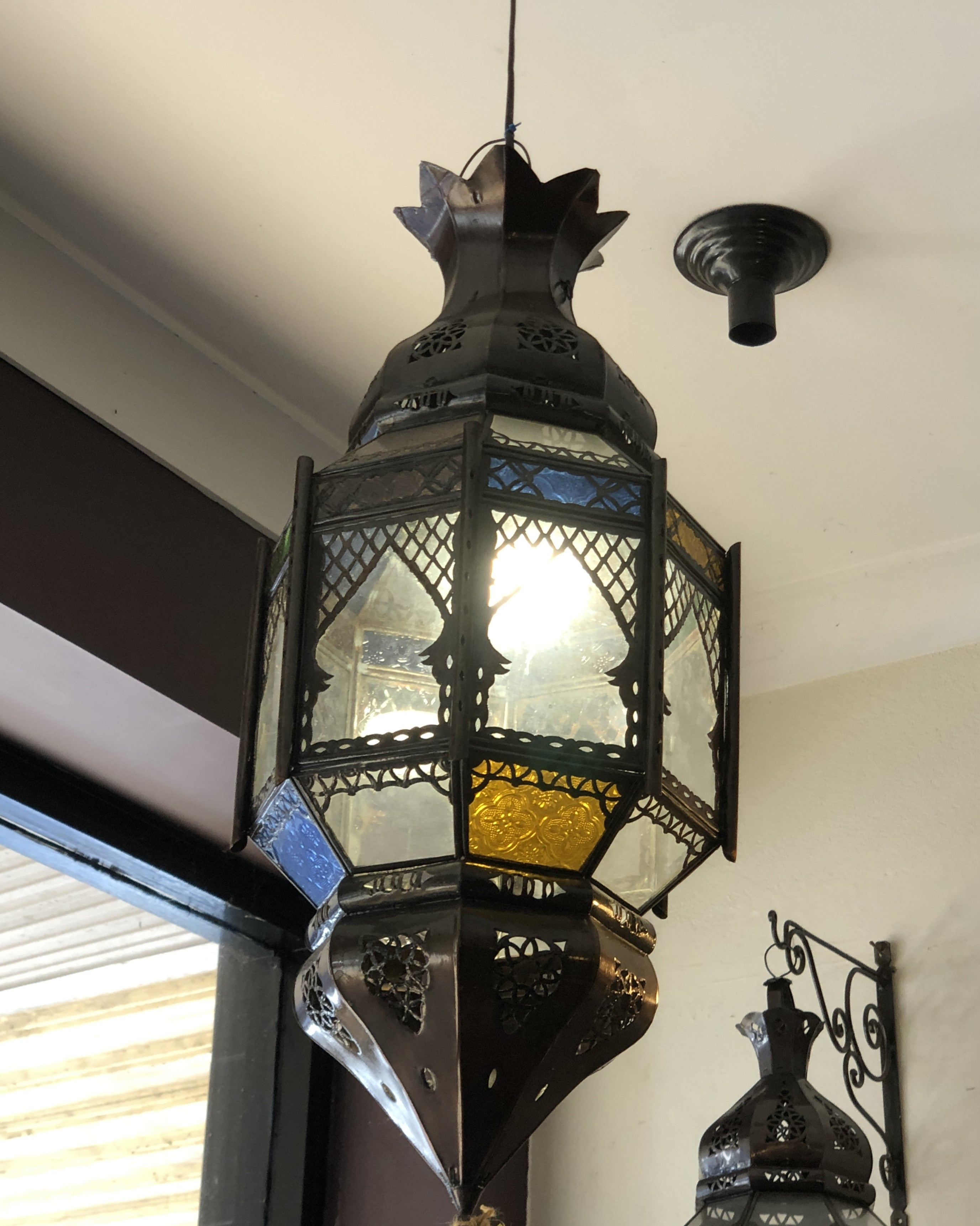 Casablanca Medium Pendant Light