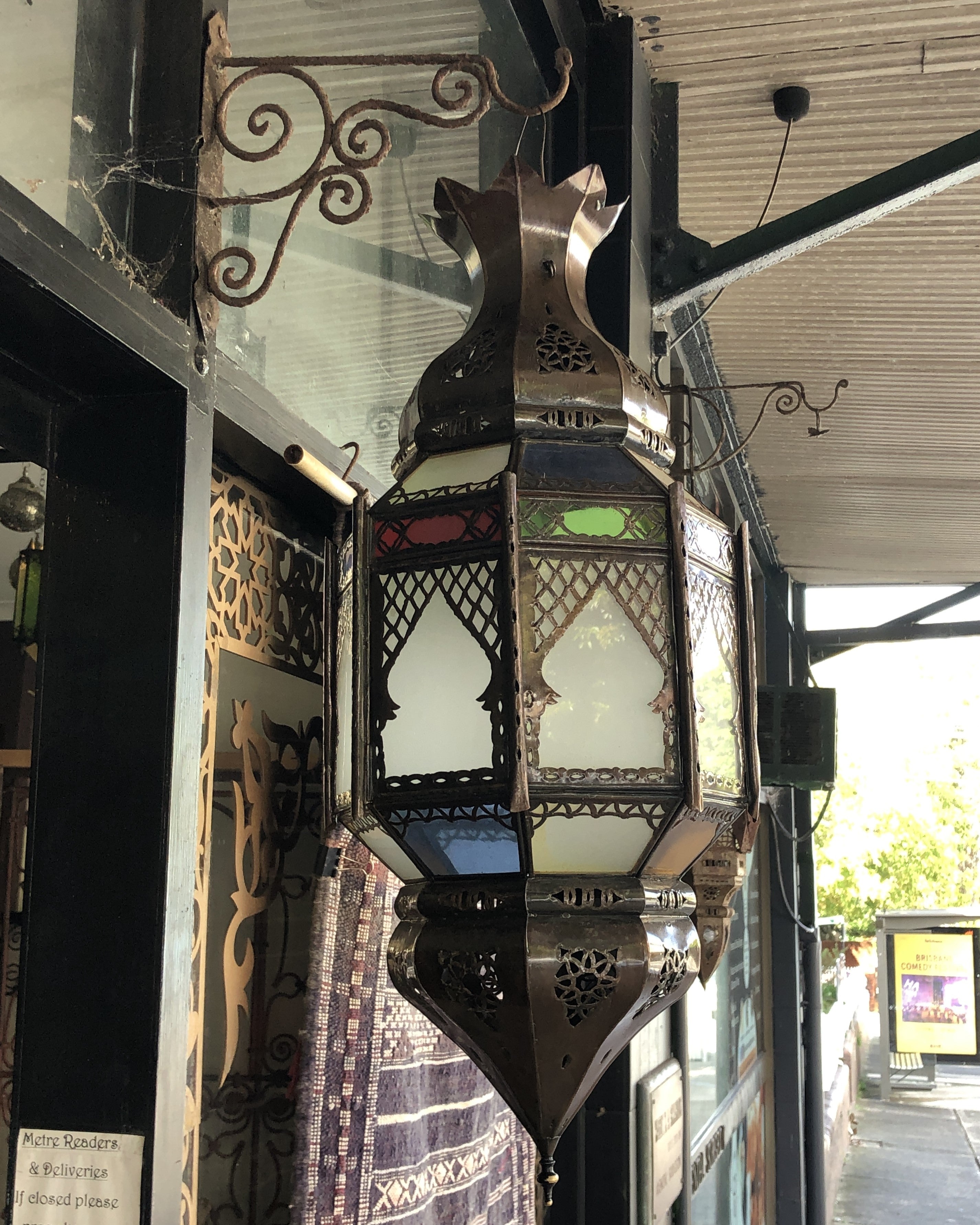 Casablanca Medium Pendant Light