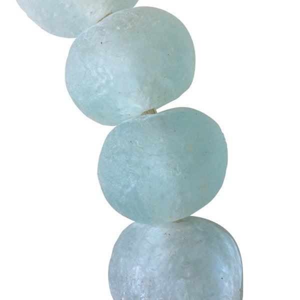 Ghana Glass Bead Necklace