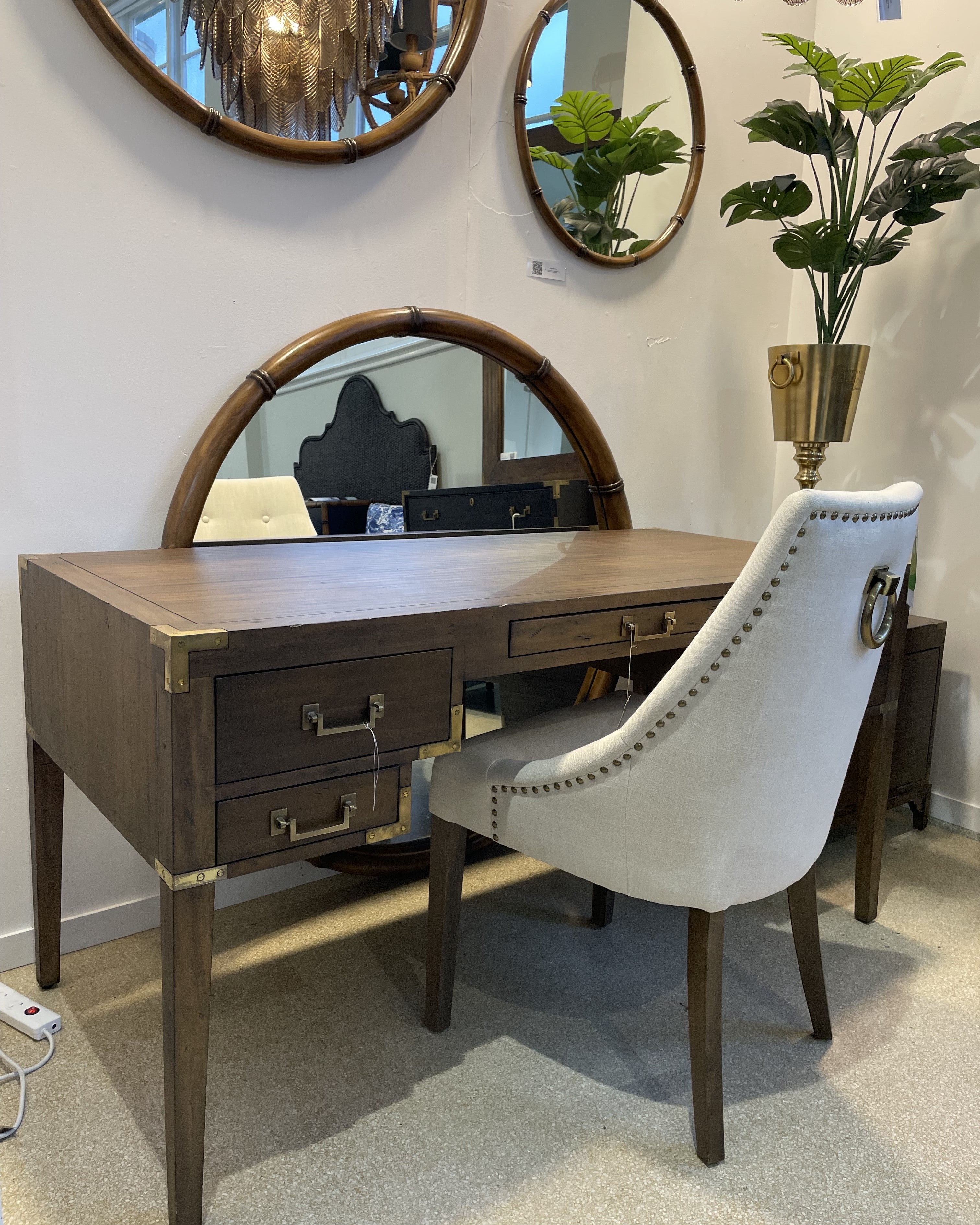 Cunard Writing Desk