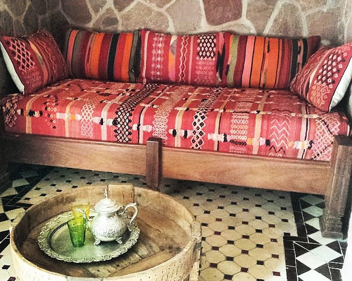 Moroccan Tea Pot