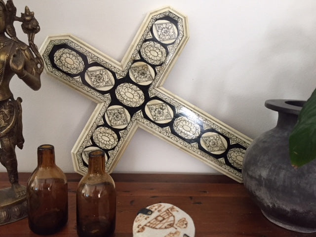 Large Moroccan Hanging Pendant Light