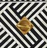 Brass Square Knob