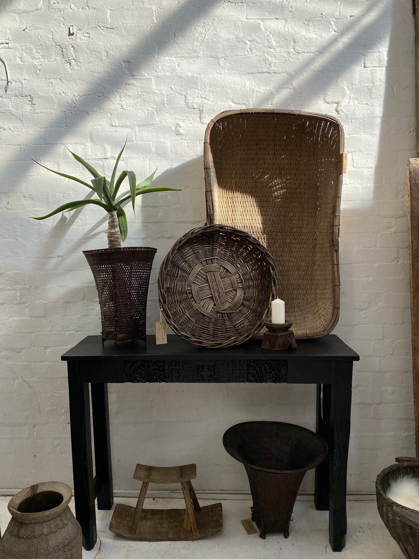 Vanalika Console