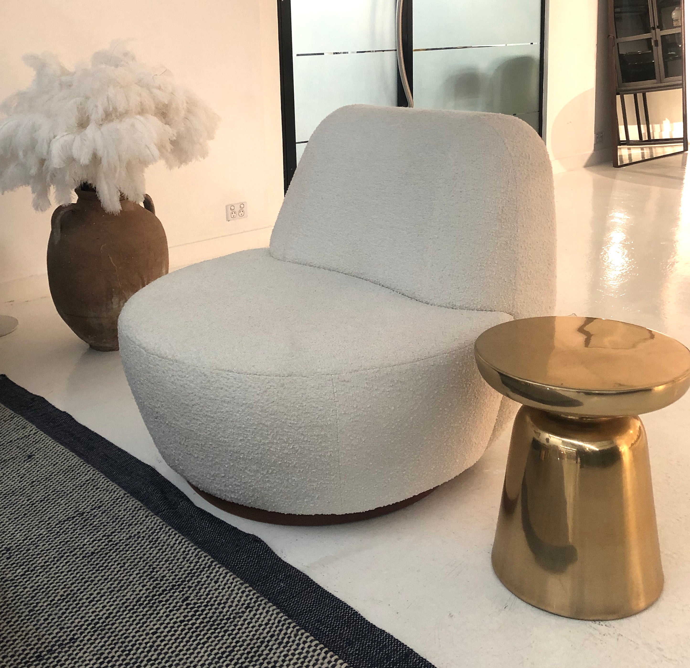 Isadora Side Side Table