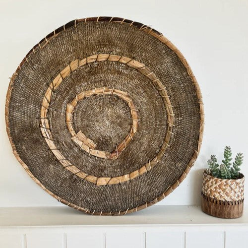 Vintage Makenge Basket
