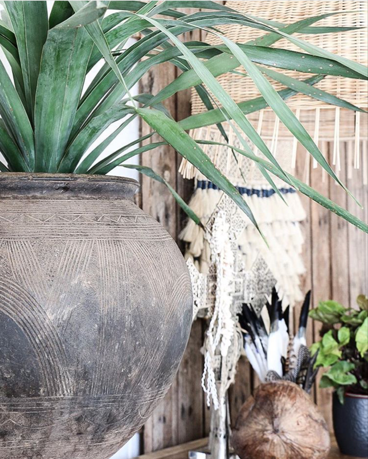 Nupi Clay Pot