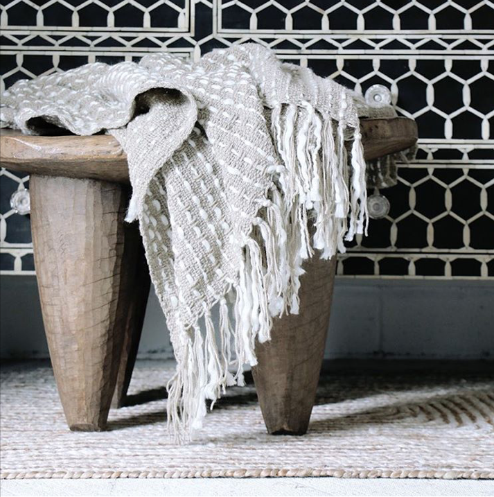 Senufo Stool