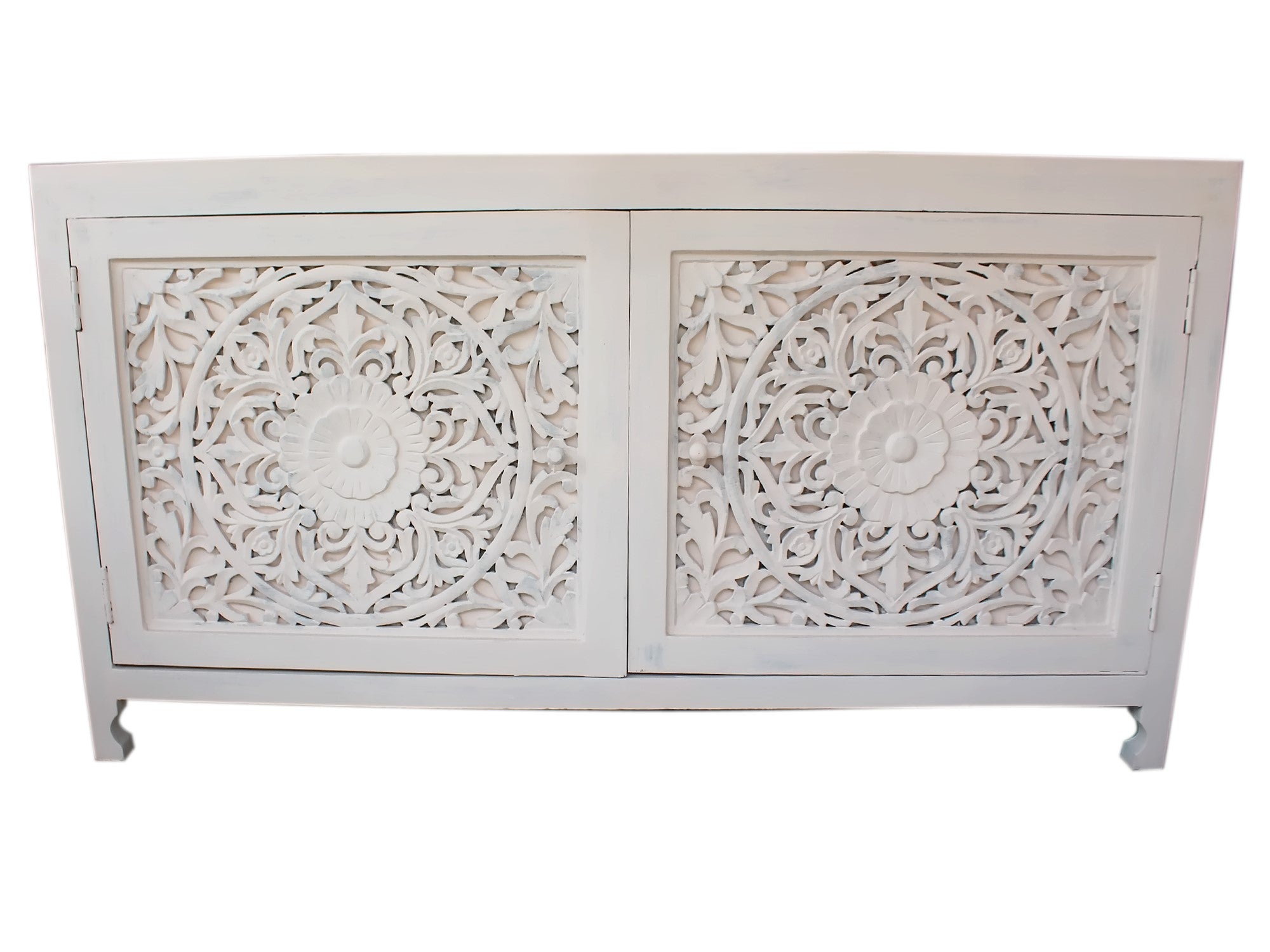 Targua Inlay Dining Table