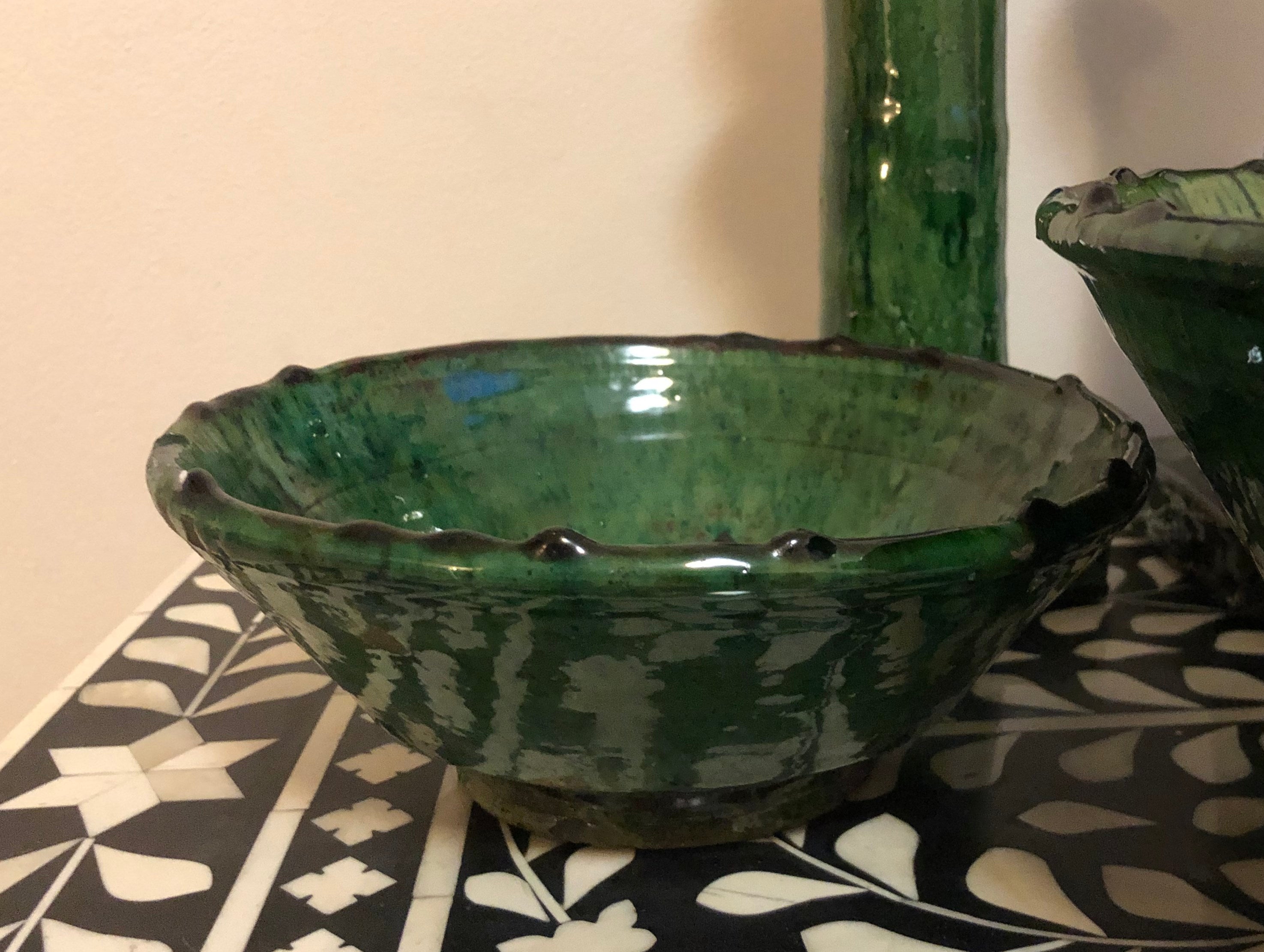 Tamegroute Bowl