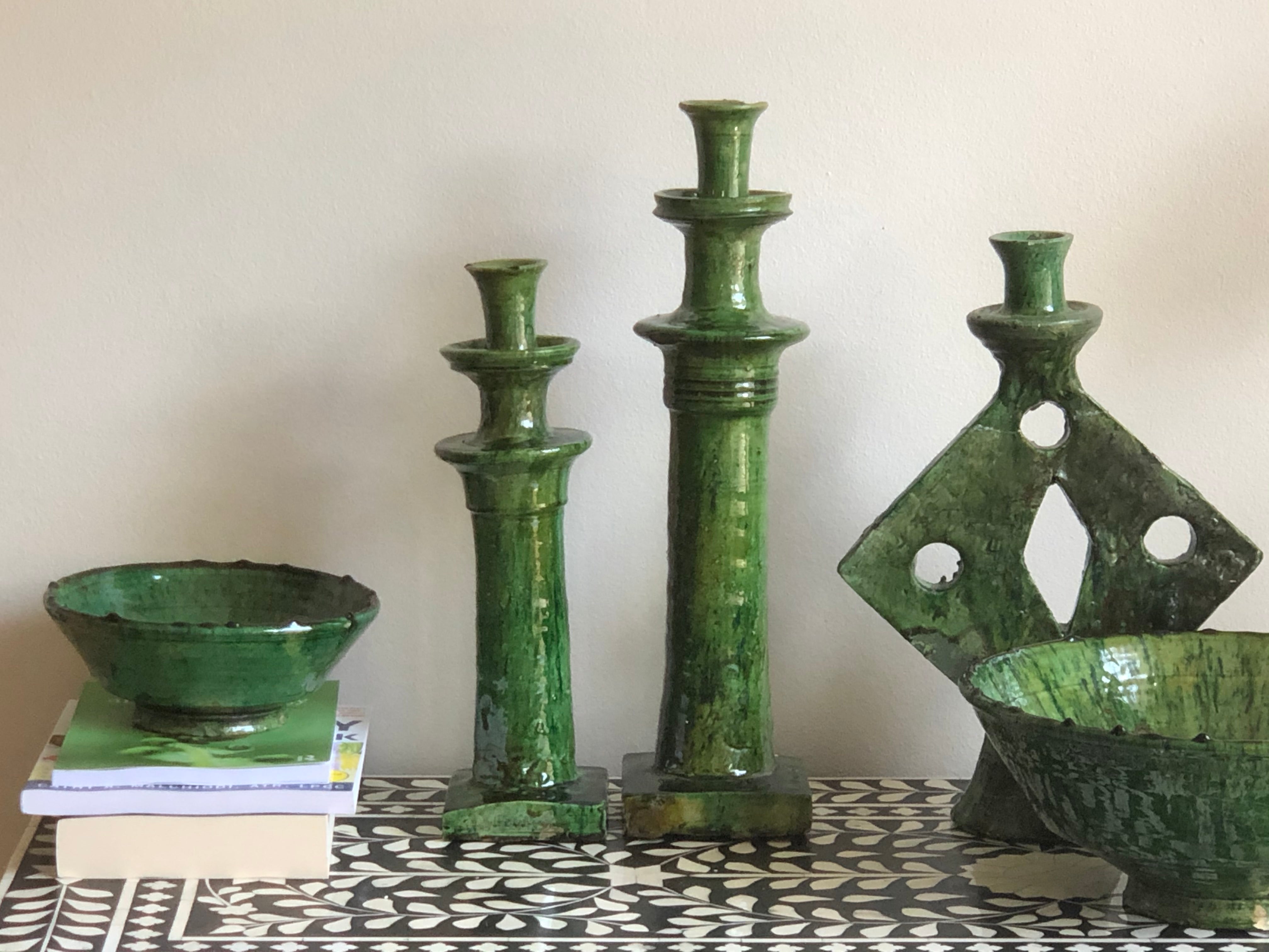Tamegroute Bowl
