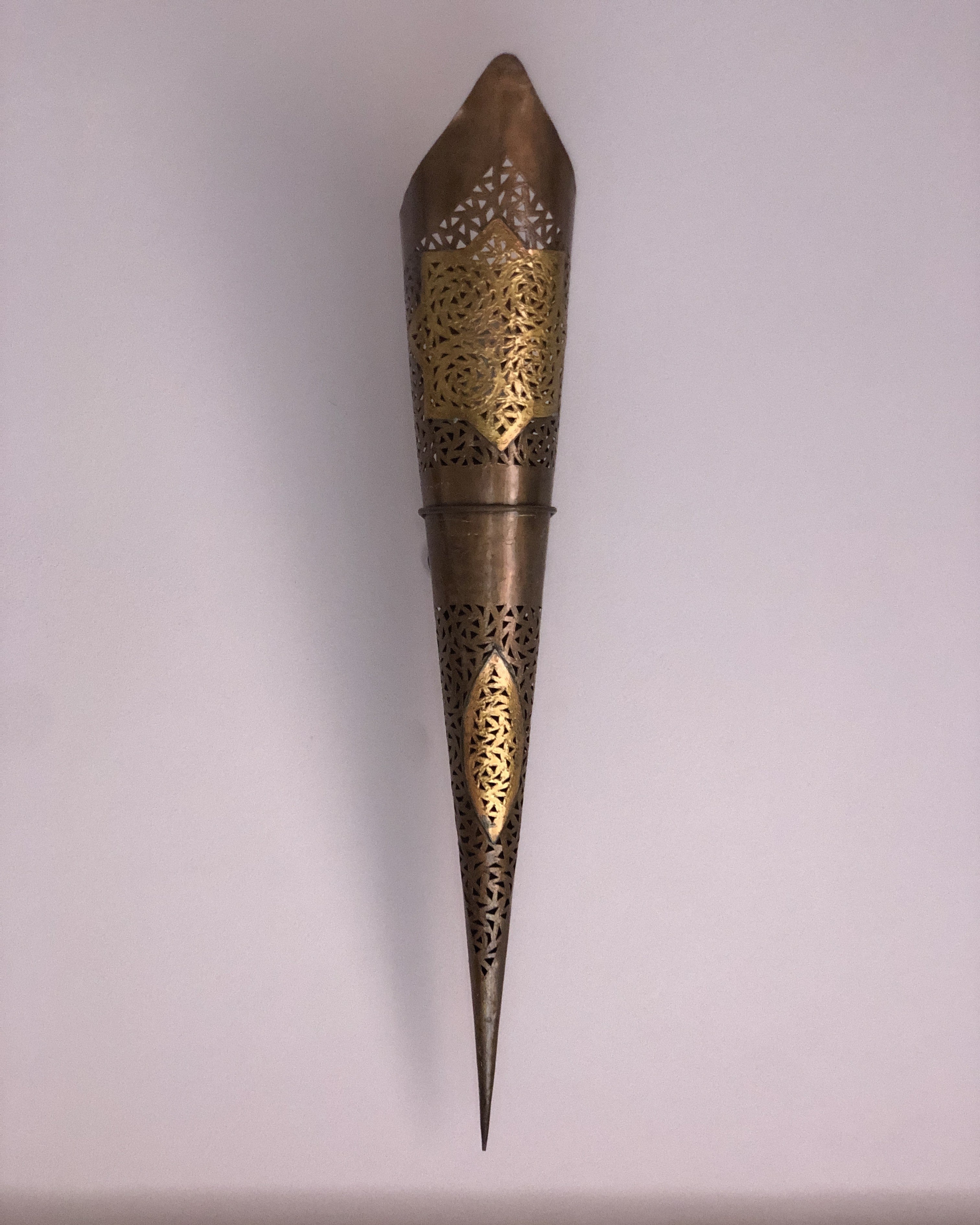 Genuine Moroccan Sconce